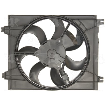 Four Seasons Kia Spectra / Spectra5 07-05 75636